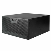 Silverstone Silverstone RM51 Rack Kućište, Crno