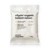BIO Instant Ramen –? z necvrtimi pšeničnimi rezanci, brez glutamatov in umetnih dodatkov, obrok pripravljen v 7 minutah