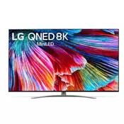 LG 65QNED993PB QNED MiniLED 8K UHD HDR webOS Smart TV - 2021 - LG - 65