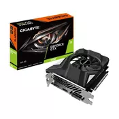 GIGABYTE graficna kartica GeForce® GTX 1650 D6 4GB