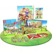 SWITCH Harvest Moon: The Lost Valley & Skytree Village - Collectors Edition