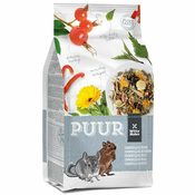 PUUR Chinchilla & Degu – gurmanska mešanica za činčile in deguje 500 g