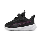 PUMA Flyer 4 Running Shoes Toddlers, Shoes, Black/Fuchsia Glow, 26
