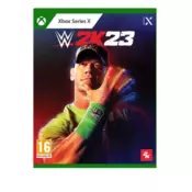 XSX WWE 2K23