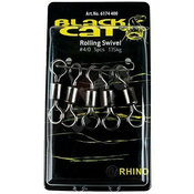 Vrtljivke Black Cat Rolling Swivel 3/0-33mm