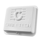 Cabletech antena dvb-t panel zew. 45db