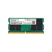 RAM memorija Transcend - JetRam, 16GB, DDR5, 4800MHz