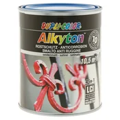 Premaz proti rji 4v1 RAL 0,25/0,75/1/2,5L ALKYTON RUST PROTECTION - 0,75 L - RAL 5010 polmat encijan modra