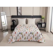 Pregrinjalo za posteljo SOLVANI, barvno Dimenzije: 220 x 240 cm