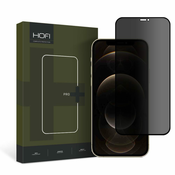 Hofi Hofi Privacy Glass Pro+ Zaščitno kaljeno steklo, iPhone 12/12 Pro