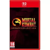 Mortal Kombat: Legacy Kollection (NSW2)