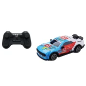 Auto 62 Champion svetleče dimneče RC na daljinsko upravljanje 19 cm
