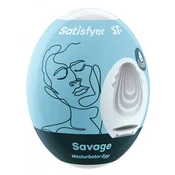 Satisfyer masturbator – Egg Savage
