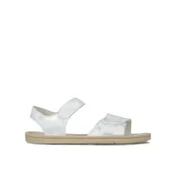 Otroški barefoot sandali Be Lenka Miami Junior beli - 38