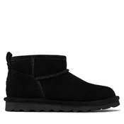 Bearpaw Polškornji SHORTY BLACK II 2860W-011 Črna