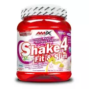 AMIX Shake 4 Fit&Slim 1000 g jagoda