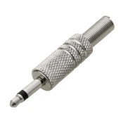 Konektor Jack 3,5 MONO METAL