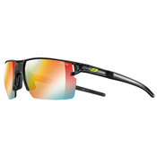 Kolesarska očala Julbo Outline - Reactiv 1-3 - translucent black/yellow