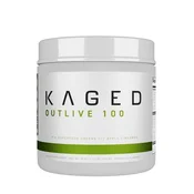 Kaged Muscle - Overleve 100, jabolko cimet - 510g