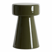 Kovinska okrogla stranska mizica o 29 cm Dakwa – Light & Living