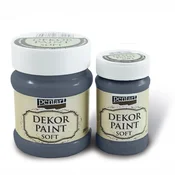 Fine dekorativne barve 100 ml - Graphite Grey