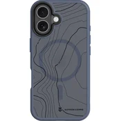Tactical MagForce Hyperstealth Sika Ovitek za iPhone 16 Deep Blue