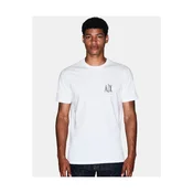 ARMANI EXCHANGE Majica bela