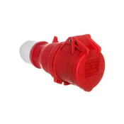 BALS Prenosna vtičnica 16A 4P 400V 6h IP44 MULTI-GRIP Quick-Connect 3130