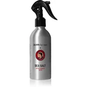 Zew For Men Sea Salt Thomas Henry Spicy Ginger slano pršilo za moške 240 ml
