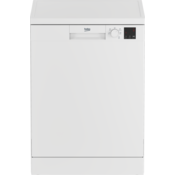 BEKO Mašina za pranje sudova DVN 05320 W bela