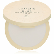 Lumene Blur kompaktni puder in podlaga 2v1 SPF 15 odtenek No. 1 10 g
