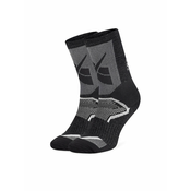 Reebok Visoke nogavice Unisex R0377-SS24 (1-pack) Črna