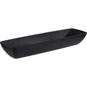 APS Nero GN skleda, črna, 80 mm, dolžina: 530 mm, širina: 162 mm