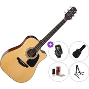 Takamine GD30CE SET 2 Natural Elektroakustična dreadnought