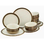 Creatable Jedilni Servis Modern Industrial, 12-Delni