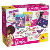 Lisciani Barbie oblikovalski studio
