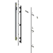 BLUM REVEGO duo set nosilcev za spone, 2407 - 2556 mm, levi