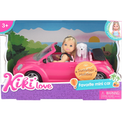 Masen Toys Devojcica u autu 25081