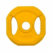 Paracot Body pump ploščasta utež - 1,25 kg