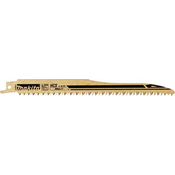 Makita B-05153 žagin list za sabljasto žago, 203 mm, 4-10, 6z, 5 kosov