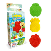 INKEE - mini balenie bomb do kopeli Ovocie 3x15g