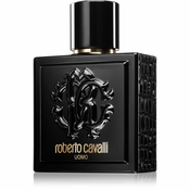 Roberto Cavalli Uomo 100 ml toaletna voda za moške