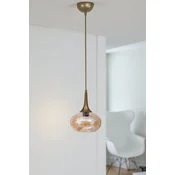 Opviq Luster 2610755, Zlatne boje