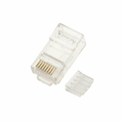 Extralink CAT6 UTP RJ45 | RJ45 Connector | 8P8C