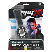Spy X špijunski sat 6-v-1
