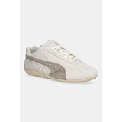 PUMA Speedcat Elevated Sneakers Women, Shoes, Warm White/Ice Coffee, 36