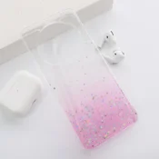 Maska Stardust za Xiaomi Redmi 14C/ A4 (2024) pink