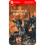 The Forever Winter - Steam koda brez škatlice (WINDOWS PC)