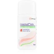 Dr Konrad Emocrust lotio karitejevo olje za odstranjevanje temenc 75 ml