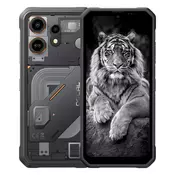OSCAL pametni telefon Marine 3 8GB/256GB, Phantom Black